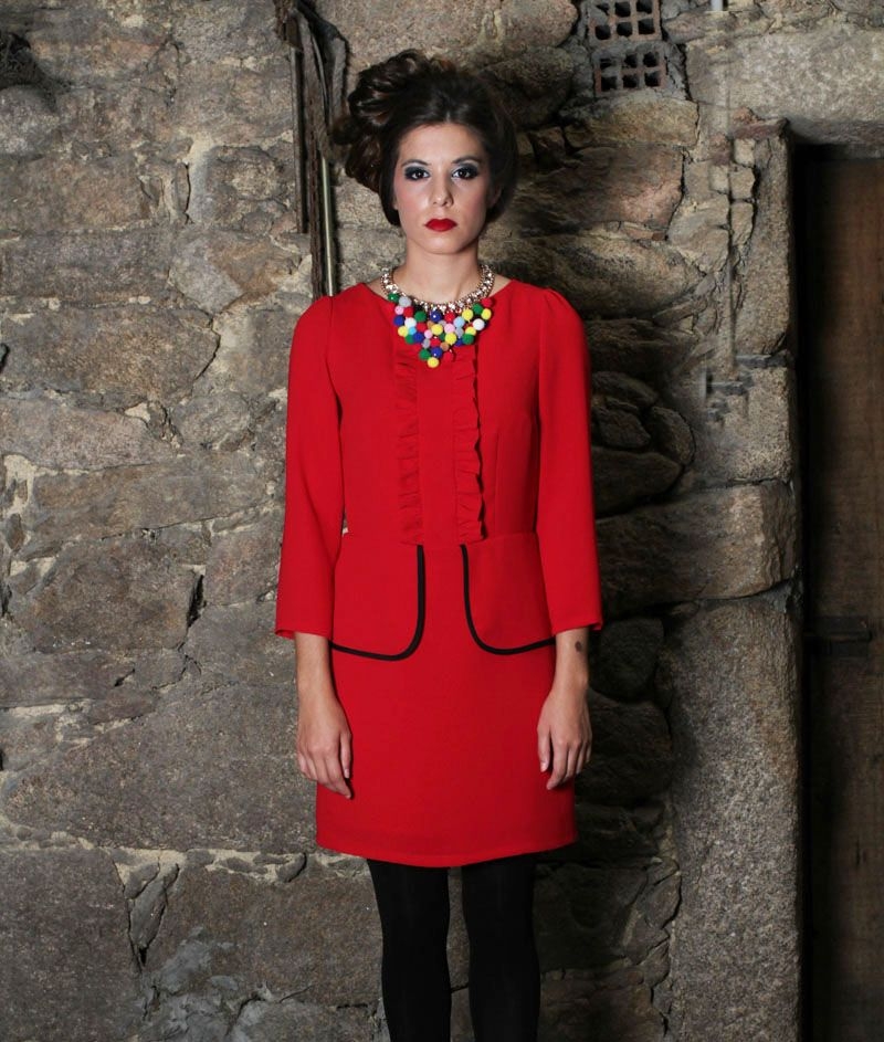 vestido marianamodelo